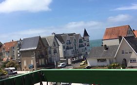 Vue mer L'aiglon T2 Balcon parking privé